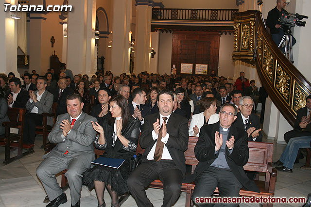 Concierto de marchas pasionarias. San Juan Evangelista - 30