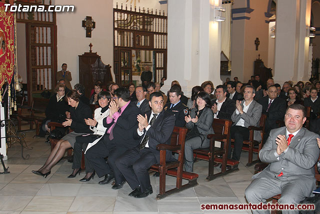 Concierto de marchas pasionarias. San Juan Evangelista - 31