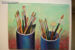 Taller de pintura - 49 Taller de pintura