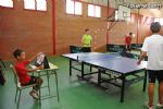 Tenis de Mesa - 11 Tenis de Mesa