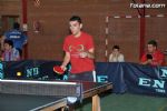 Tenis de Mesa - 16 Tenis de Mesa