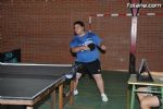Tenis de Mesa - 59 Tenis de Mesa