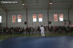 Exhibición de Aikido