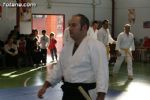 Exhibición de Aikido