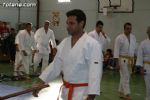 Exhibición de Aikido