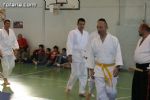 Exhibición de Aikido