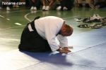 Exhibición de Aikido