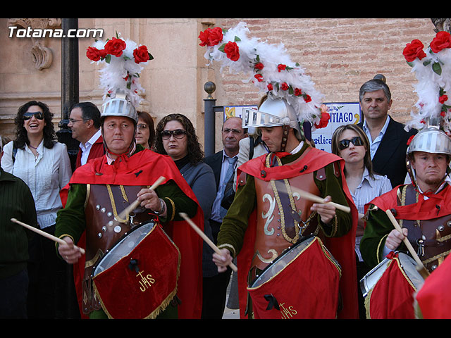  ENTREGA DE BANDERA A LOS 