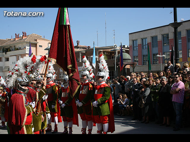  ENTREGA DE BANDERA A LOS 