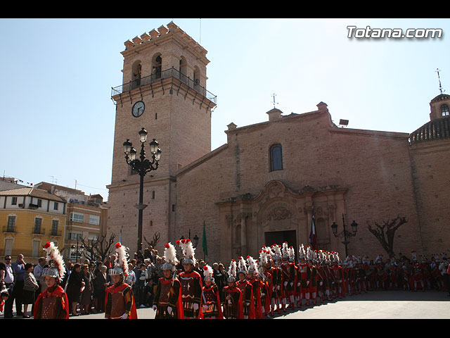  ENTREGA DE BANDERA A LOS 