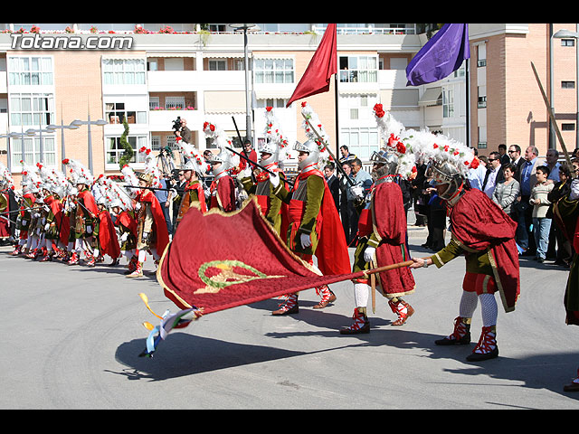  ENTREGA DE BANDERA A LOS 