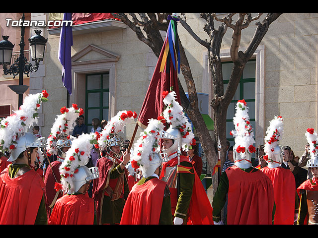  ENTREGA DE BANDERA A LOS 