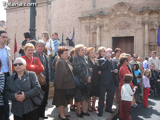 Ceremonia de entrega de la Bandera a los 