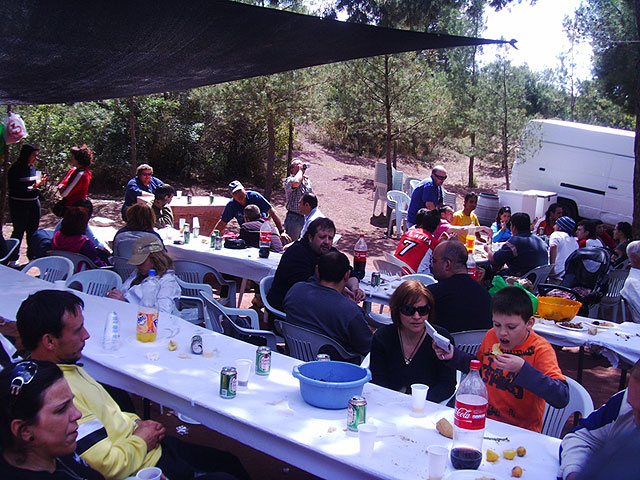 JORNADA DE CONVIVENCIA. HERMANDAD DEL BESO DE JUDAS - 3