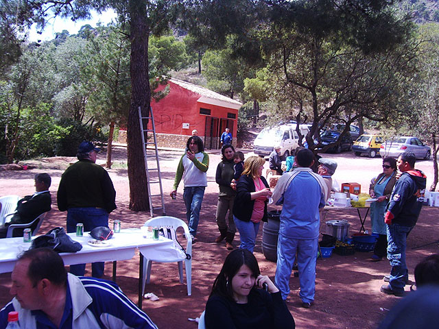 JORNADA DE CONVIVENCIA. HERMANDAD DEL BESO DE JUDAS - 4