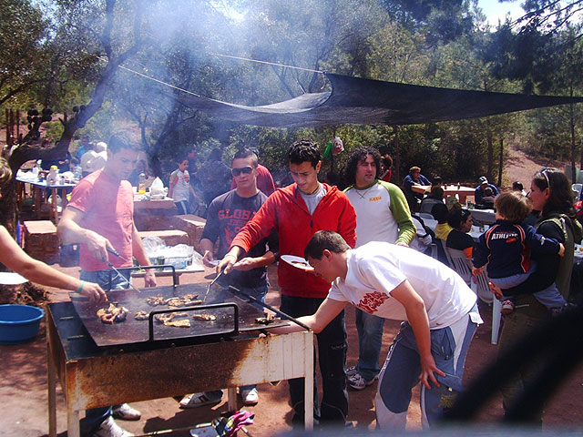 JORNADA DE CONVIVENCIA. HERMANDAD DEL BESO DE JUDAS - 5