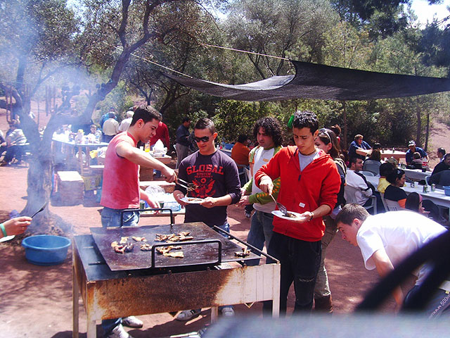 JORNADA DE CONVIVENCIA. HERMANDAD DEL BESO DE JUDAS - 6