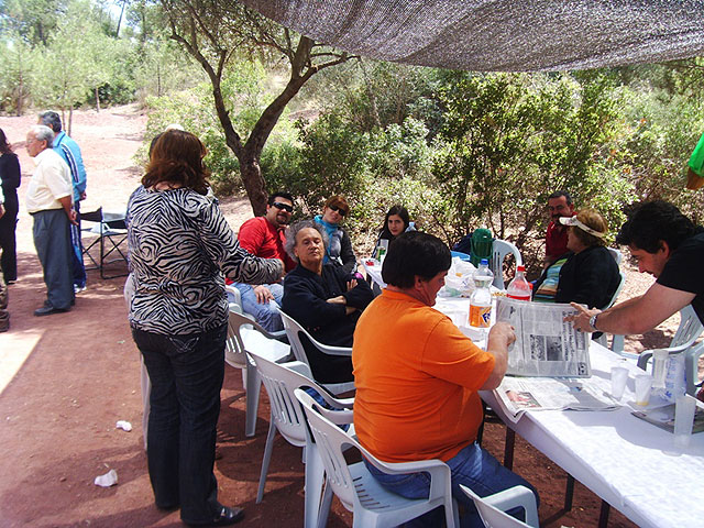 JORNADA DE CONVIVENCIA. HERMANDAD DEL BESO DE JUDAS - 9