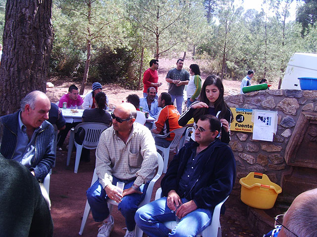 JORNADA DE CONVIVENCIA. HERMANDAD DEL BESO DE JUDAS - 15