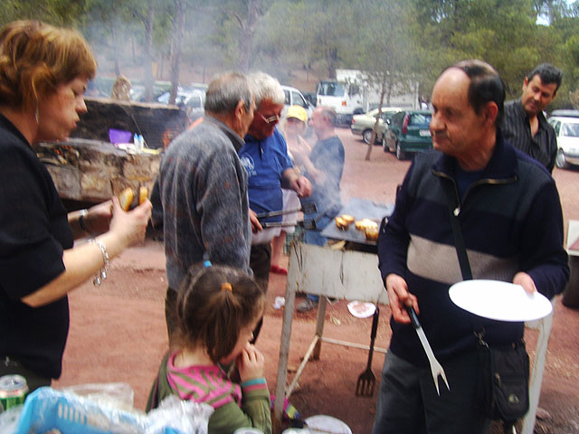 JORNADA DE CONVIVENCIA. HERMANDAD DEL BESO DE JUDAS - 17