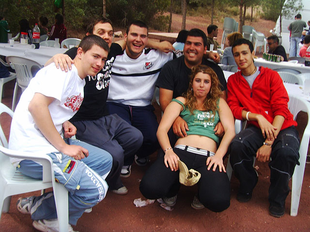 JORNADA DE CONVIVENCIA. HERMANDAD DEL BESO DE JUDAS - 18