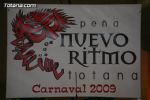 Peñas Carnaval Totana