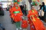 Carnavales Infantiles