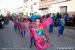 Carnaval Totana Infantil