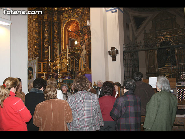 Bendicin de la carroza de la Hdad. de Ntra. Seora de los Dolores - 24