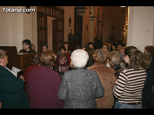 Bendicin de la carroza de la Hdad. de Ntra. Seora de los Dolores - 25