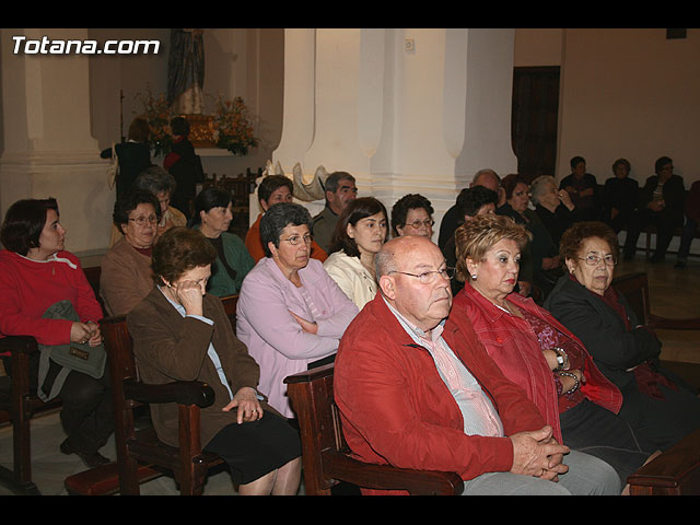 Bendicin de la carroza de la Hdad. de Ntra. Seora de los Dolores - 37