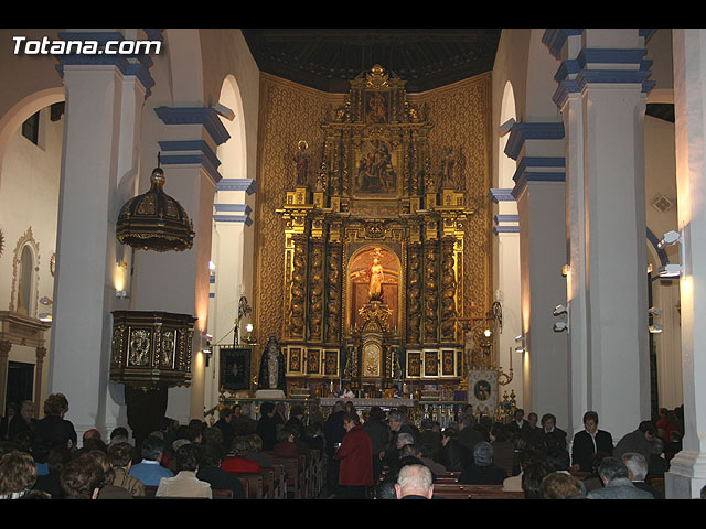 Bendicin de la carroza de la Hdad. de Ntra. Seora de los Dolores - 42