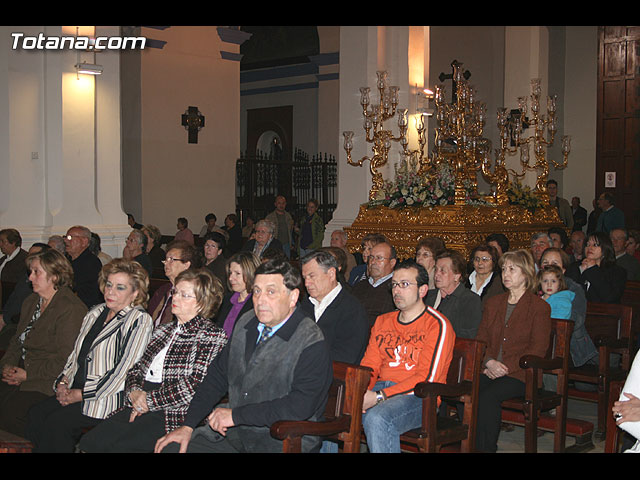 Bendicin de la carroza de la Hdad. de Ntra. Seora de los Dolores - 45