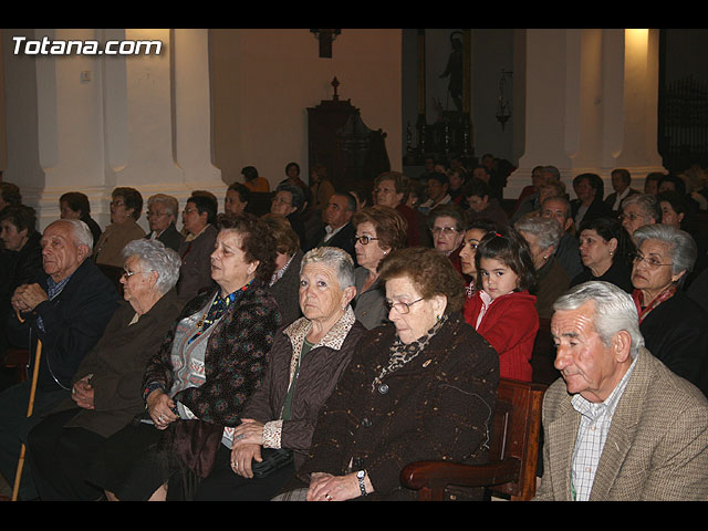 Bendicin de la carroza de la Hdad. de Ntra. Seora de los Dolores - 47