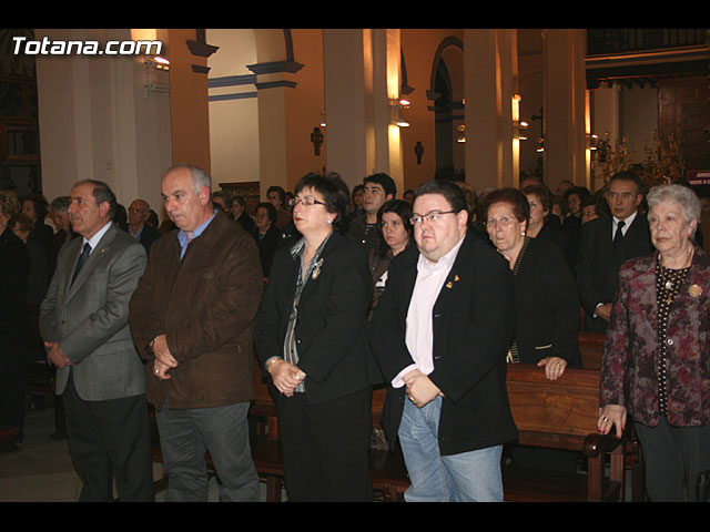 Bendicin de la carroza de la Hdad. de Ntra. Seora de los Dolores - 49