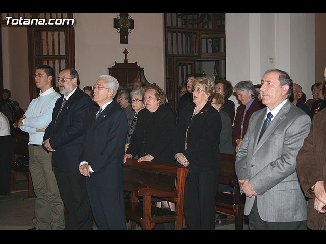 Bendicin de la carroza de la Hdad. de Ntra. Seora de los Dolores - 50