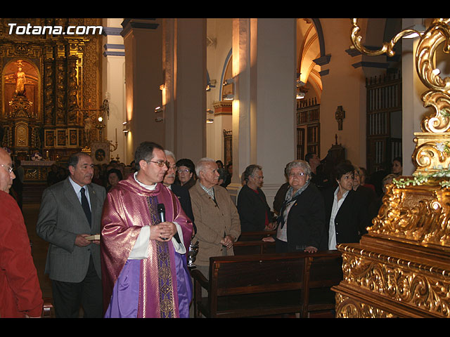 Bendicin de la carroza de la Hdad. de Ntra. Seora de los Dolores - 53