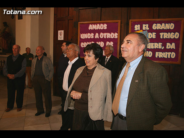 Bendicin de la carroza de la Hdad. de Ntra. Seora de los Dolores - 55