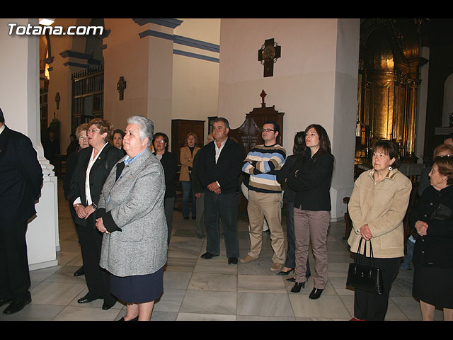 Bendicin de la carroza de la Hdad. de Ntra. Seora de los Dolores - 59