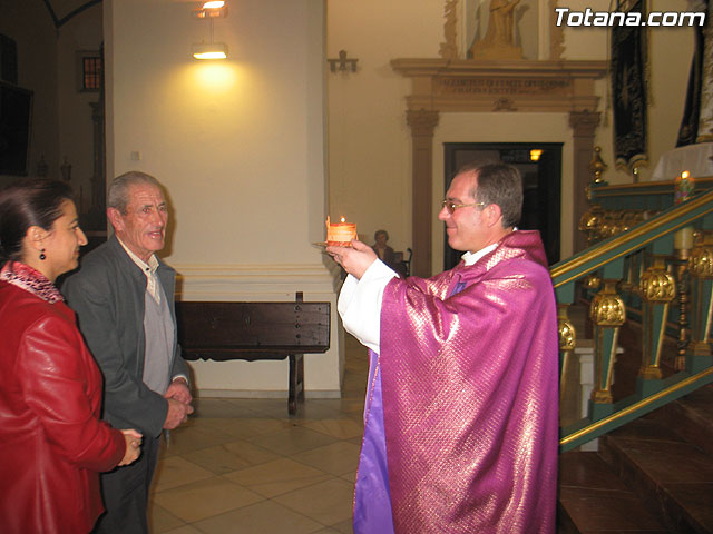 Bendicin de la carroza de la Hdad. de Ntra. Seora de los Dolores - 10