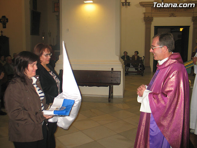 Bendicin de la carroza de la Hdad. de Ntra. Seora de los Dolores - 11