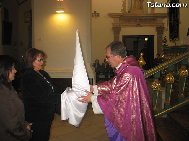 Bendicin de la carroza de la Hdad. de Ntra. Seora de los Dolores - 12