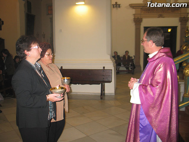 Bendicin de la carroza de la Hdad. de Ntra. Seora de los Dolores - 13