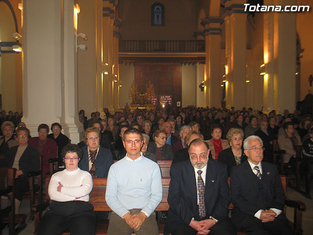 Bendicin de la carroza de la Hdad. de Ntra. Seora de los Dolores - 14