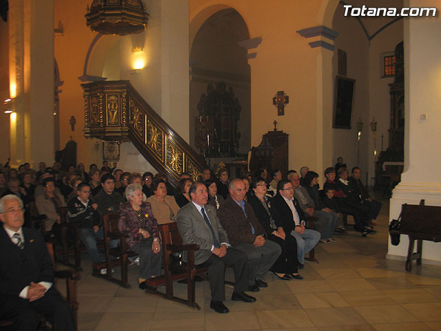 Bendicin de la carroza de la Hdad. de Ntra. Seora de los Dolores - 15