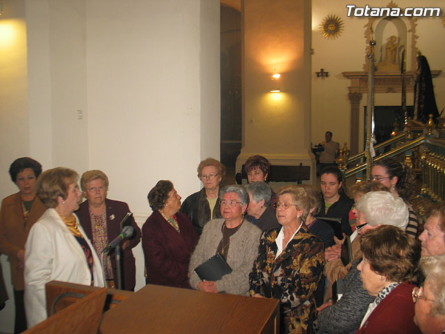 Bendicin de la carroza de la Hdad. de Ntra. Seora de los Dolores - 18