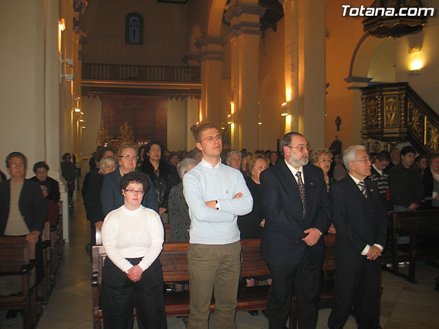 Bendicin de la carroza de la Hdad. de Ntra. Seora de los Dolores - 19