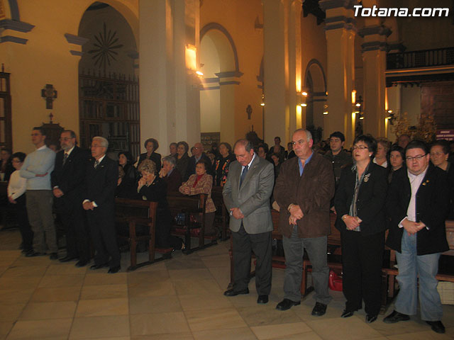 Bendicin de la carroza de la Hdad. de Ntra. Seora de los Dolores - 22