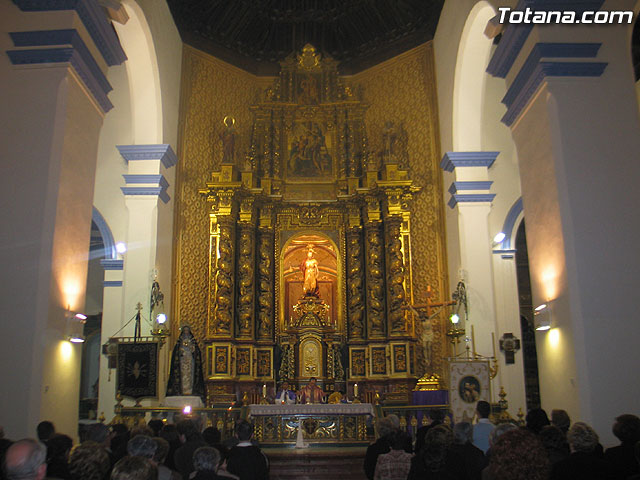 Bendicin de la carroza de la Hdad. de Ntra. Seora de los Dolores - 23