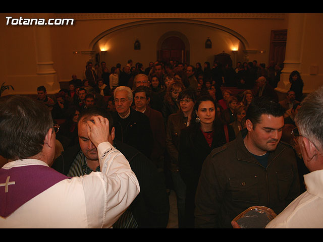 ACTO OFICIAL DE PRESENTACIN DEL CARTEL DE LA SEMANA SANTA2008 QUE ILUSTRA UNA BELLA IMAGEN DE LA SANTSIMA VIRGEN DE LA ESPERANZA    - 64